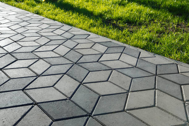 Best Concrete Paver Driveway  in Meadowlakes, TX