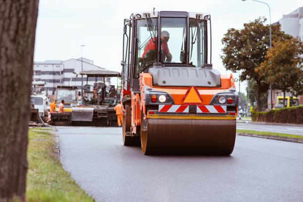 Reasons to Select Us for Your Driveway Paving Requirements in Meadowlakes, TX