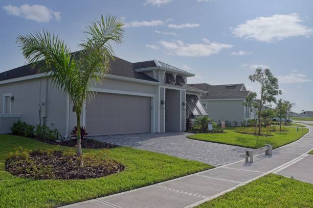 Best Interlocking Driveway Pavers  in Meadowlakes, TX