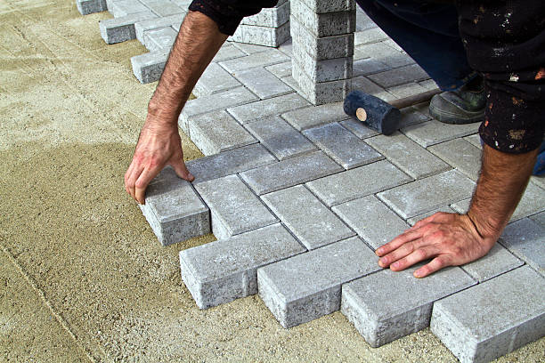 Best Paver Driveway Replacement  in Meadowlakes, TX