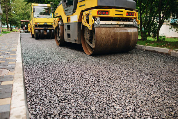 Reasons to Select Us for Your Driveway Paving Requirements in Meadowlakes, TX